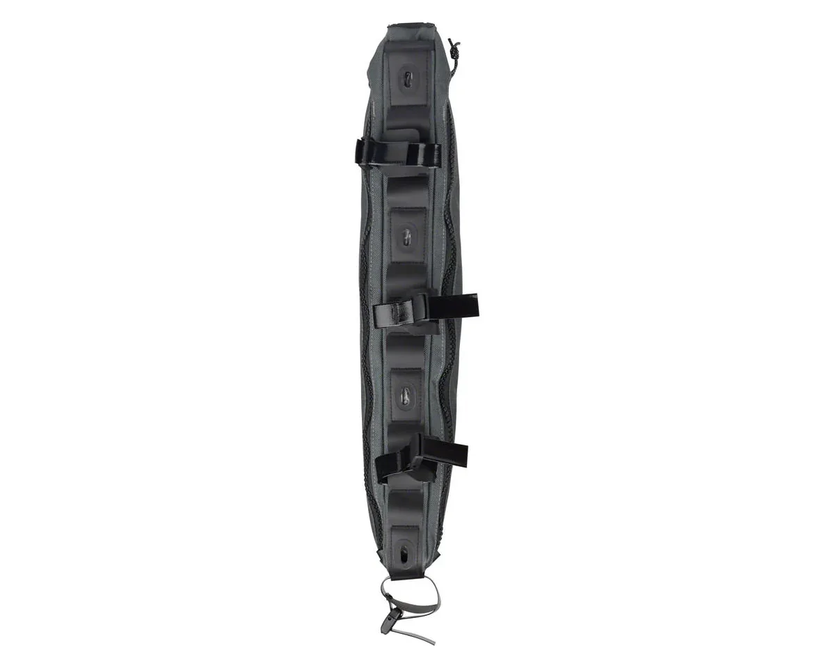 Salsa EXP Cholla Half-Frame Bag (Grey) (Size 3) - view 4